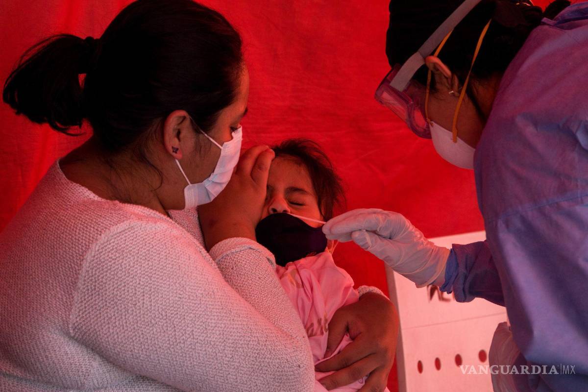 Han muerto 29 menores por COVID-19 en Coahuila; Ómicron también puede dejar secuelas: especialista