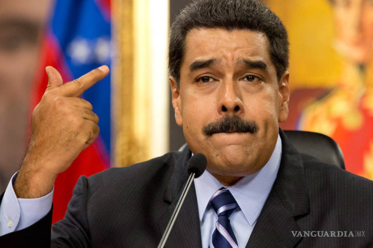 'Maduro no eres bienvenido': el trending topic que rechaza la visita del mandatario venezolano