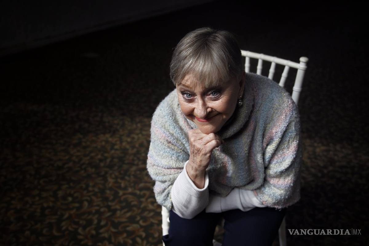 "El teatro es el mejor amante”, asegura Susana Alexander