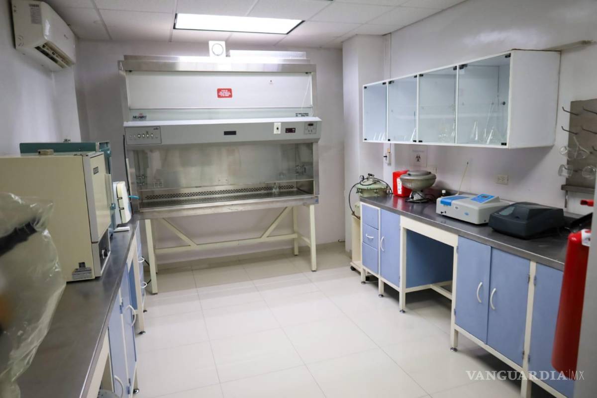 $!La UAdeC reportó la habilitación y equipamiento de laboratorios como parte de las acciones realizadas en la Facultad de Odontología.
