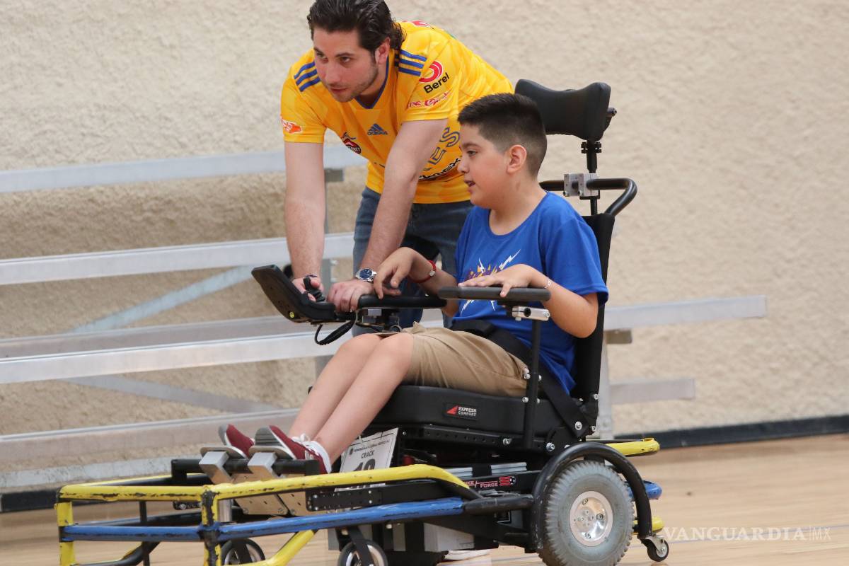 Ekipo Kikapow: pasión sin límites