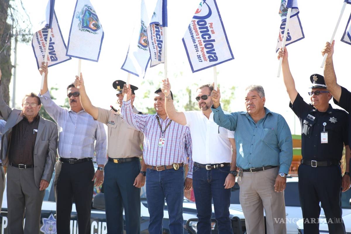 Arranca en Monclova operativo &quot;Invierno Seguro&quot;