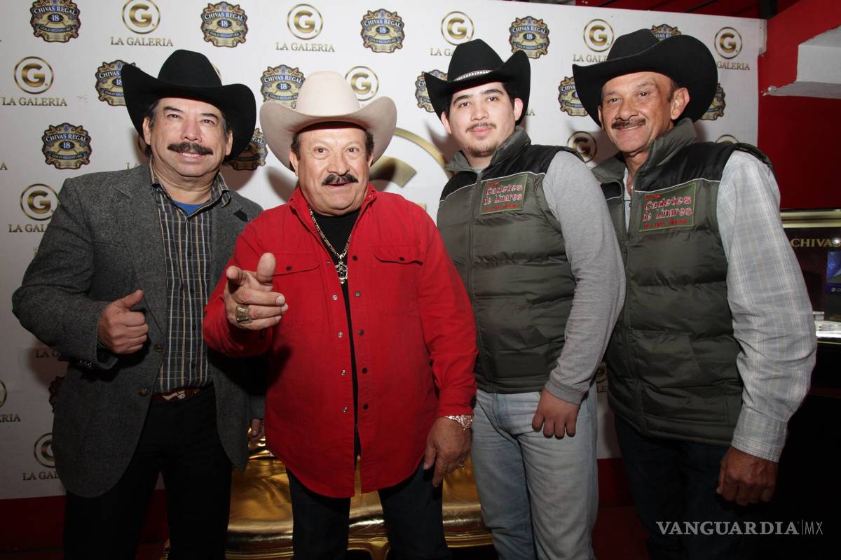 Lupe Tijerina se despidió de Saltillo en San Valentín