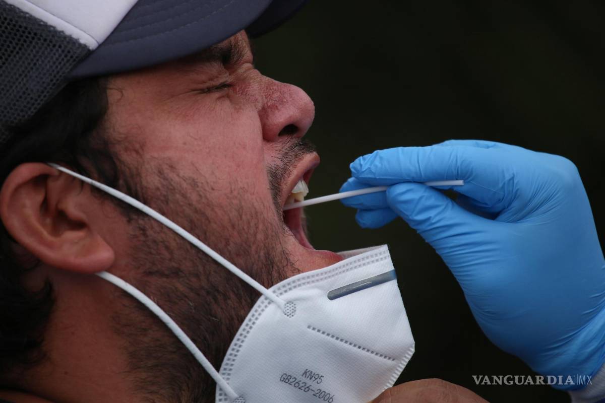 Junio de 2022, en el top ten de los meses con más contagios