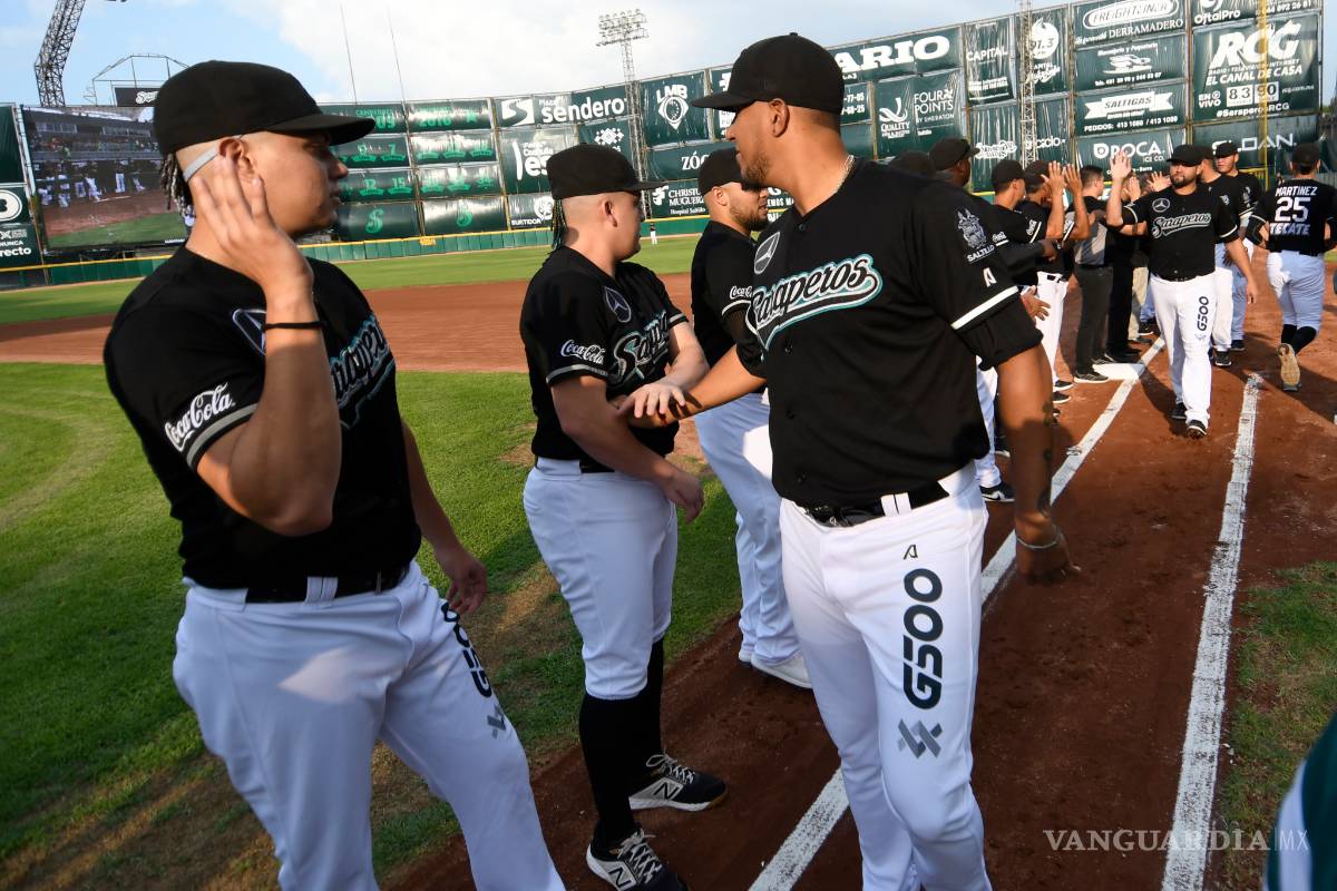 $!Así se vivió la victoria de Saraperos ante Tijuana (fotos)