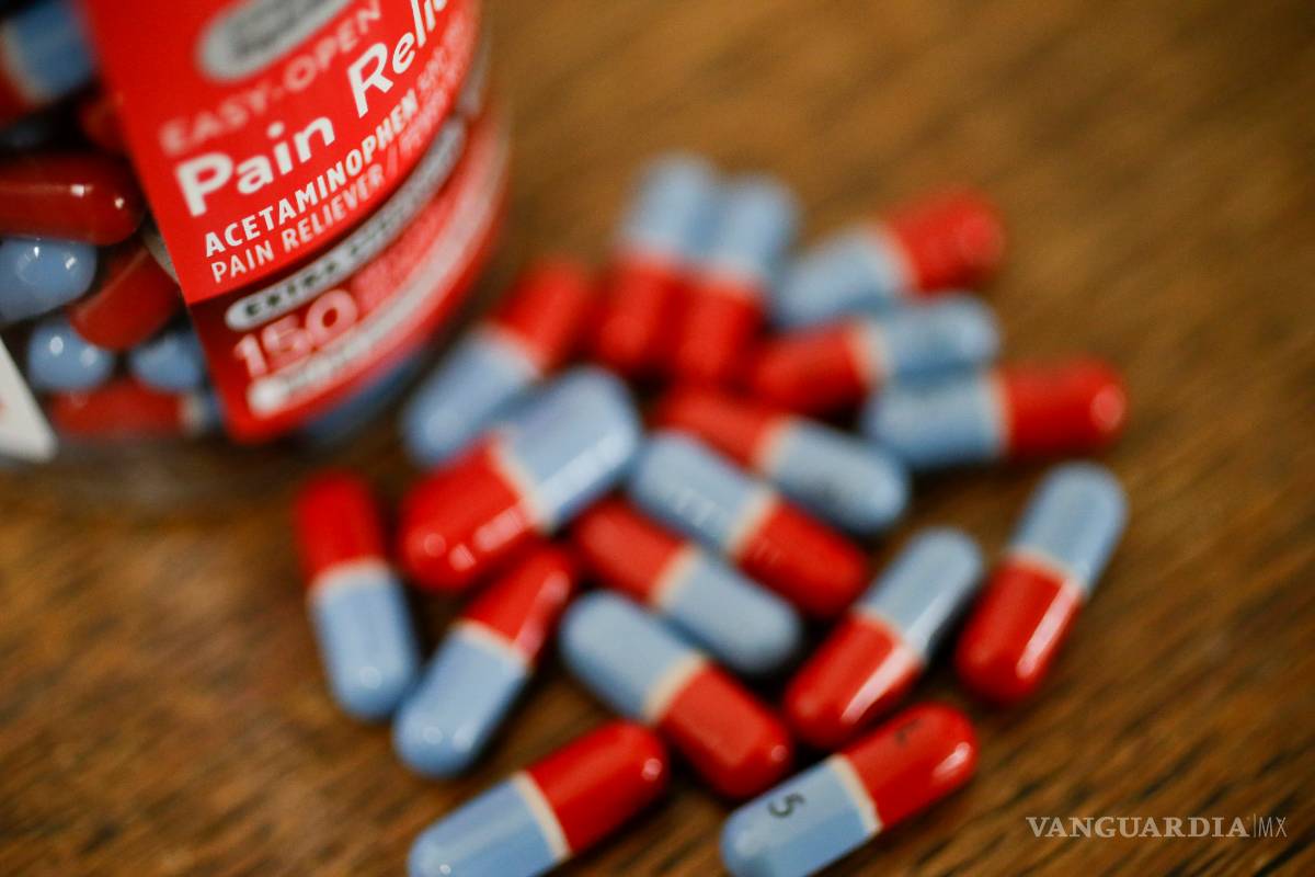 Debaten en California si el analgésico acetaminofeno, conocido como paracetamol, es cancerígeno