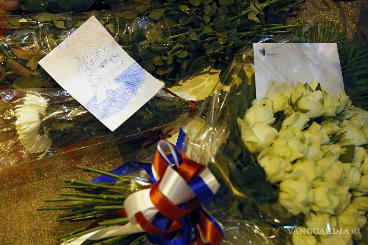 Mexicanos, chilenos, españoles, entre las víctimas de los ataques en París