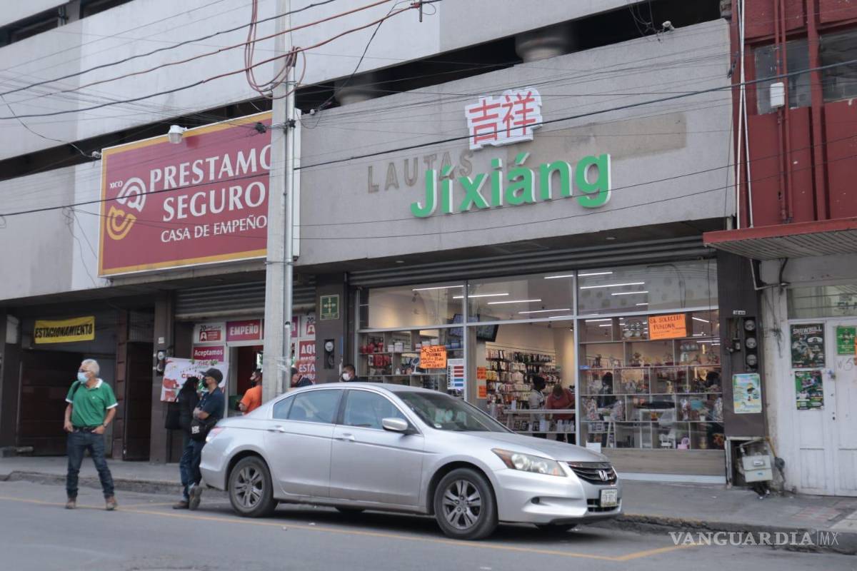 $!¿Saltillo o Salti-Yang 陰|陽? Así es el ‘barrio chino’ de la ciudad
