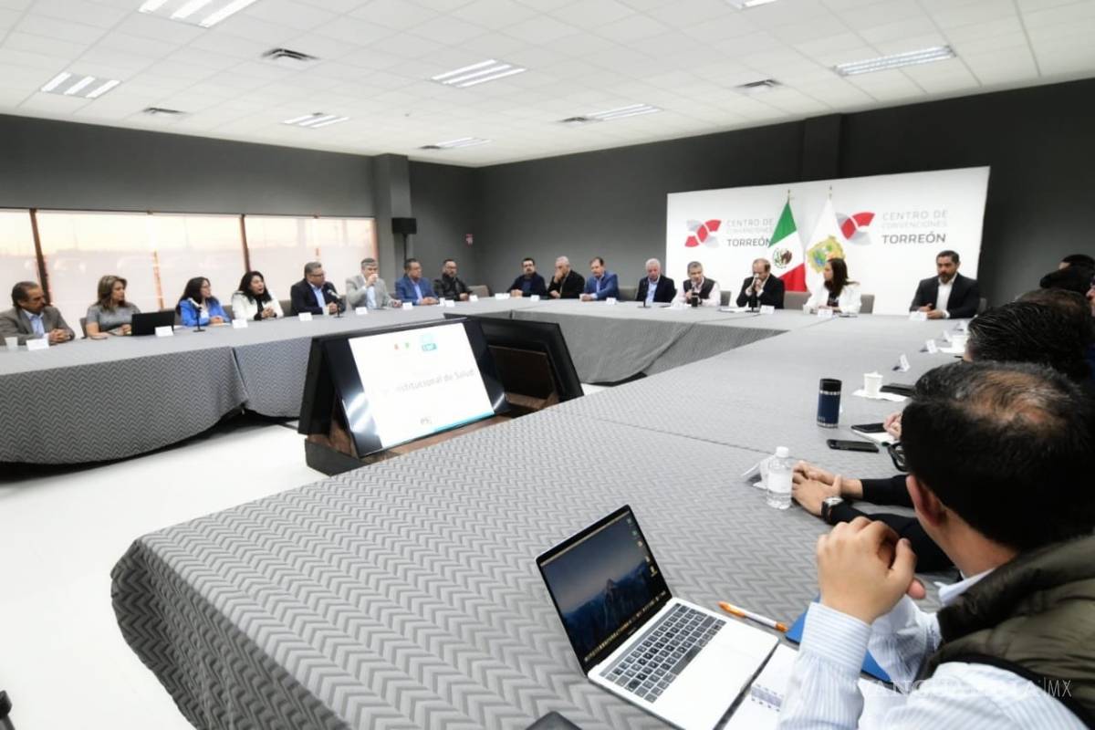 Encabeza MARS plan de atención al Covid-19