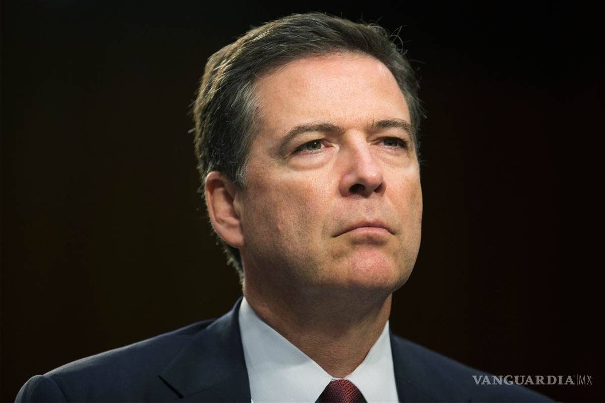 Senadores de EU quieren otra comparecencia del exjefe del FBI