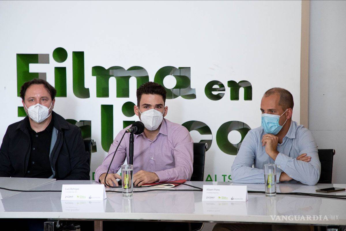 $!Pulsar Films: Coahuila apuesta por el cine innovador en México