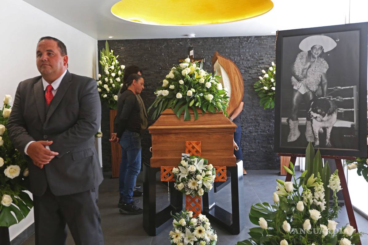 La terrible enfermedad que sufría el Perro Aguayo