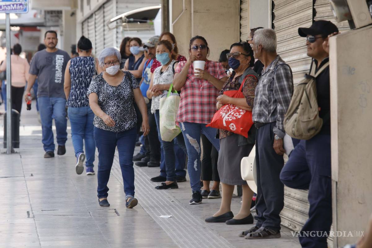 Acumula Coahuila 312 casos de COVID-19; suman 30 decesos