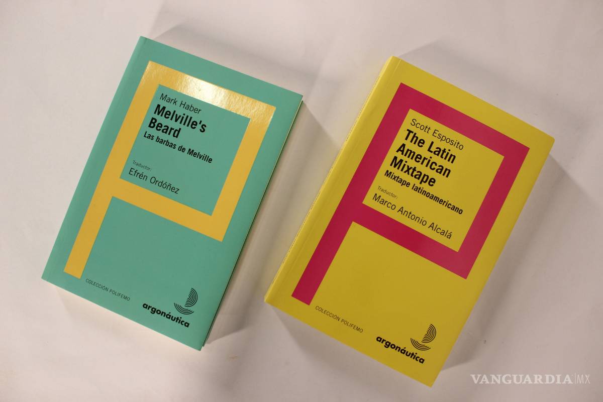 $!Editorial Argonáutica, libros del mundo para México