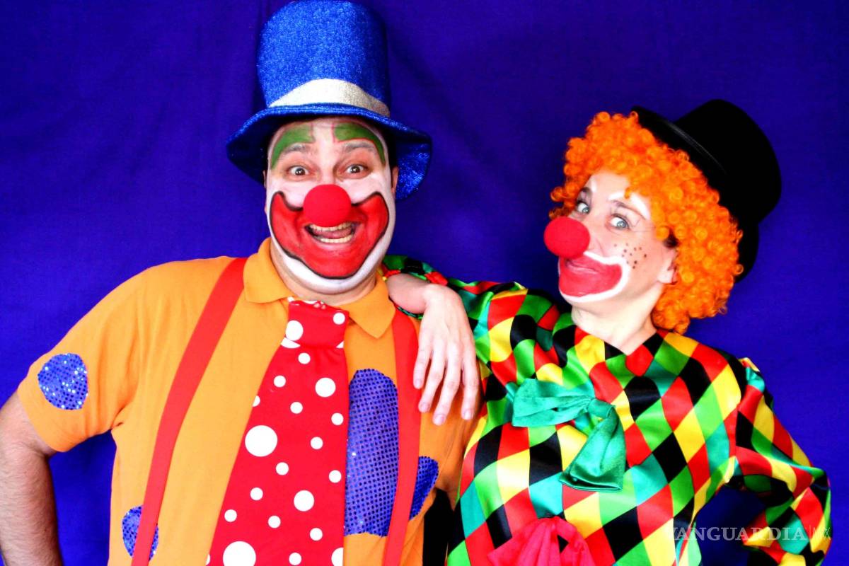 ¿Es buena idea llevar payasos a las fiestas?
