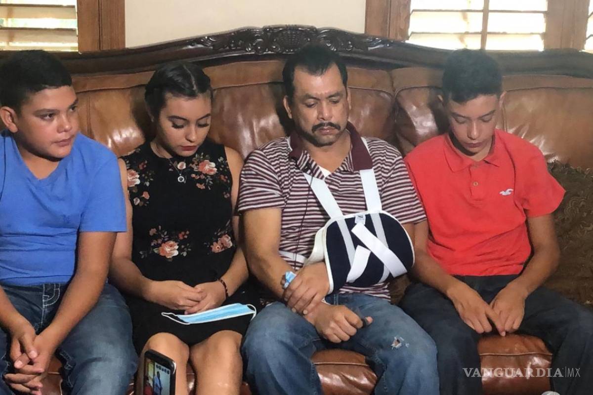 Fue un ataque directo de la Guardia Nacional: agricultor