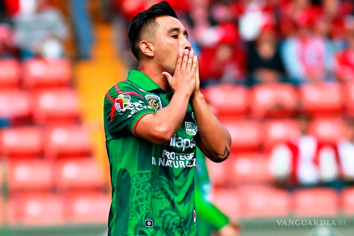 La hipnosis le sirvió al 'Hobbit' Bermúdez y anotó en Copa MX