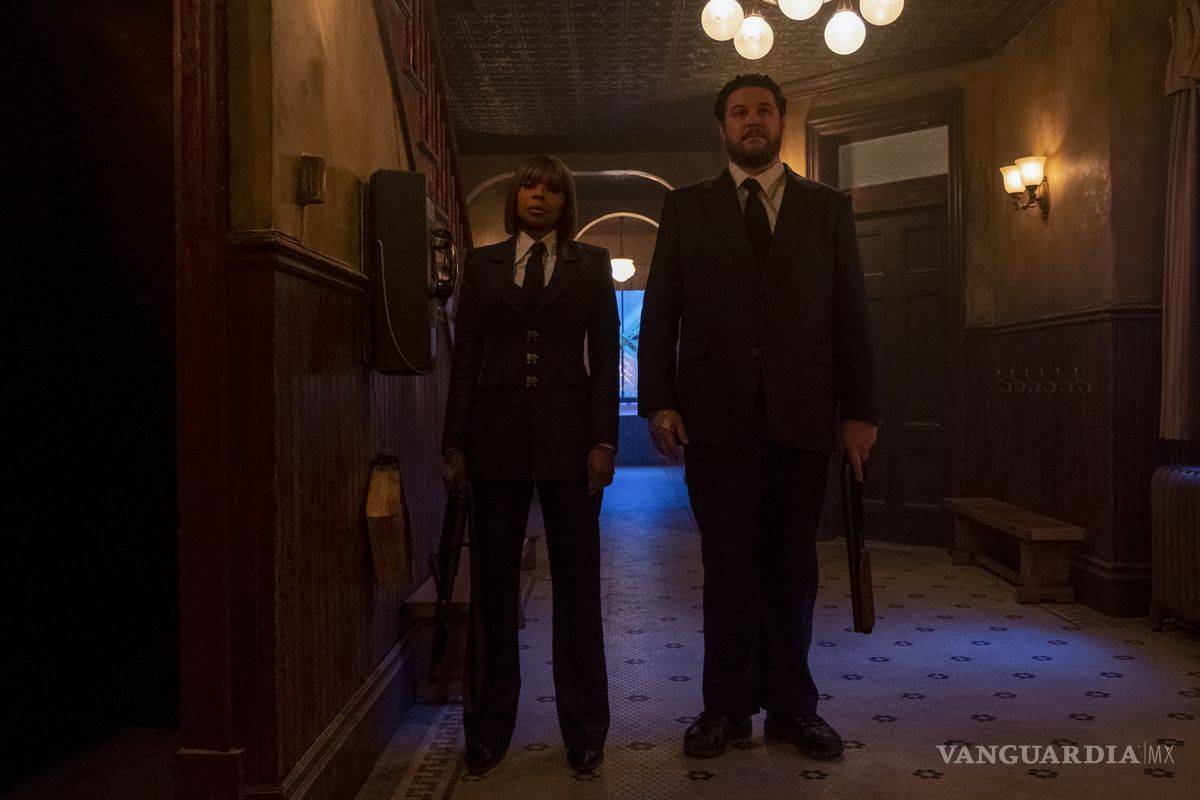 'The Umbrella Academy' lista para su estreno mundial en Netflix en 2019