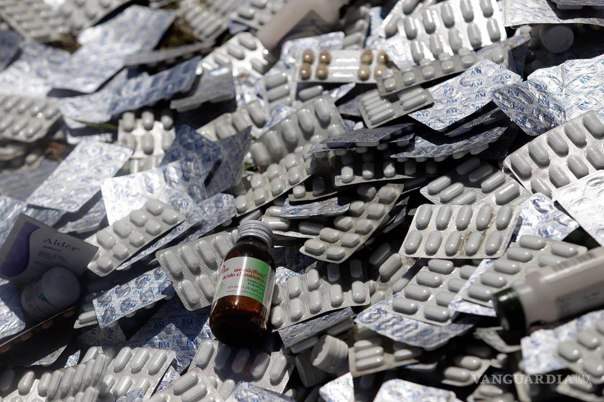 Inegi reporta aumento anual de 6.7% en precio de medicamentos de laboratorios como Johnson &amp; Johnson, Pfizer y Abbott