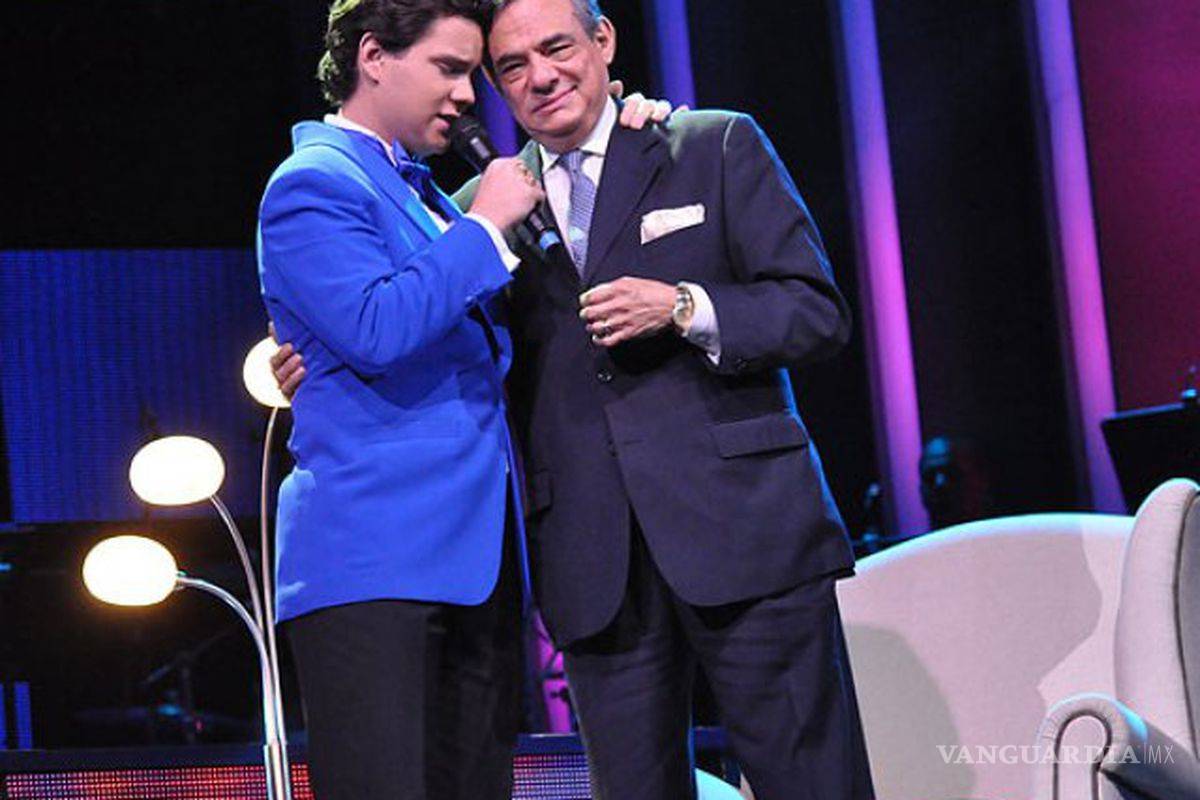 Esta es la historia de Manuel José, el ‘hijo no reconocido’ de José José