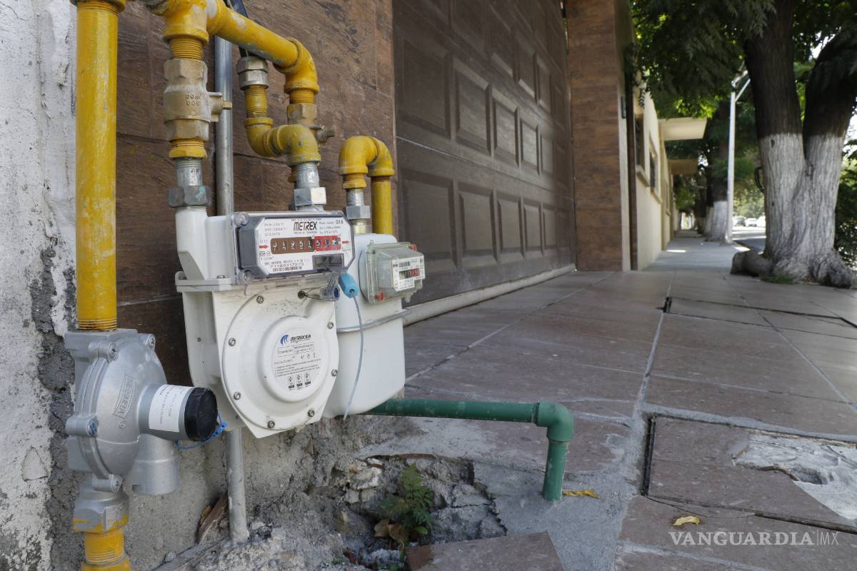 Naturgy en Coahuila, empresa de gas pierde 66% de las demandas por abusos