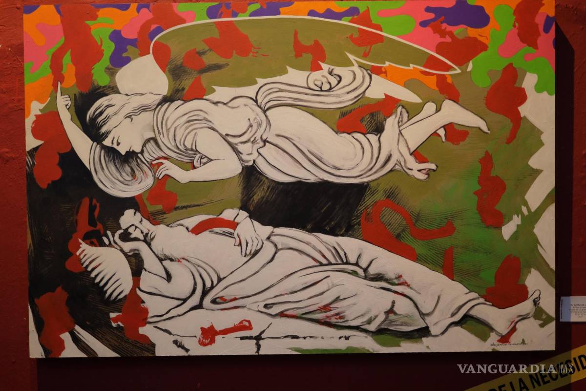 $!Permitir la fluidez lleva a descubrir cosas: Alejandro Cerecero