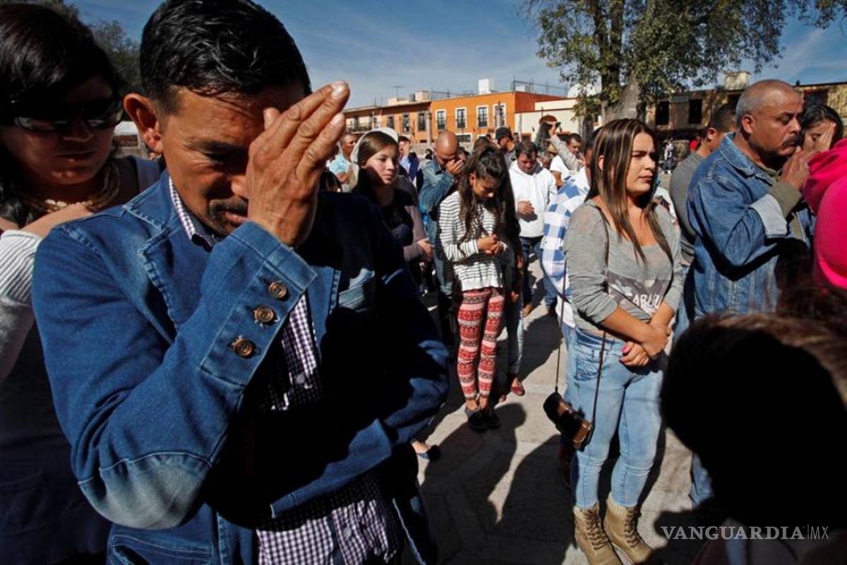 $!Huimilpan, un municipio mexicano cuyos sueños corren peligro por Trump