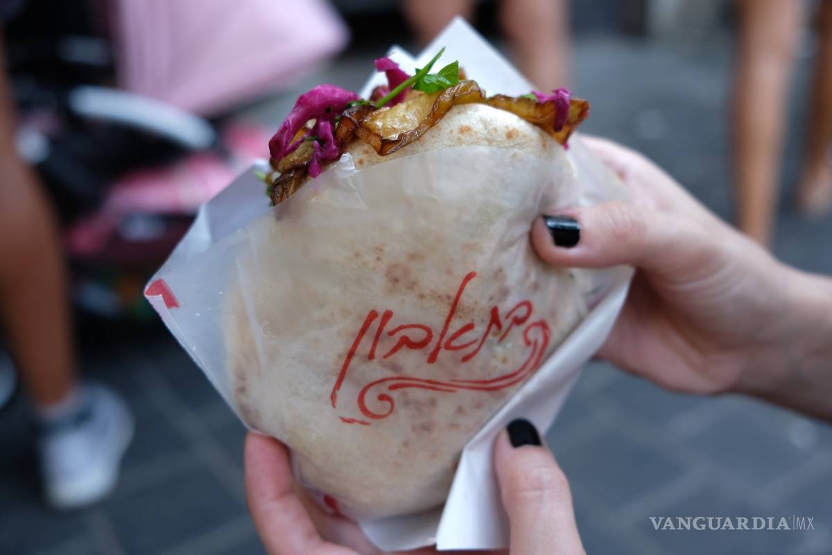 $!Un paseo por Tel Aviv en cuatro platos; delicias internacionales