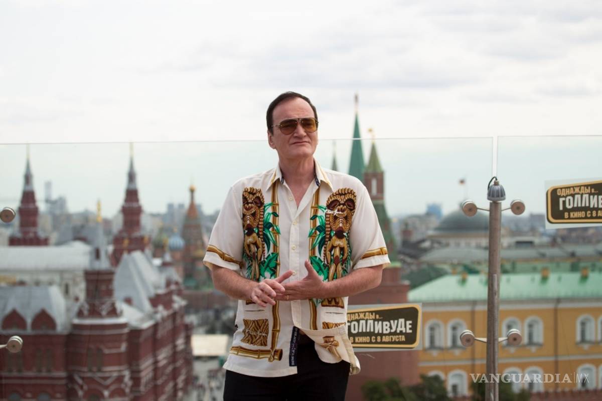 Tarantino ya piensa en su décima y última película