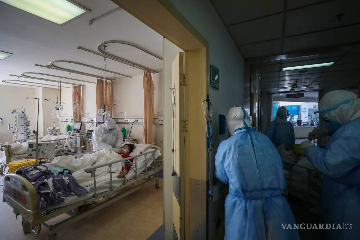 $!Epidemia del coronavirus covid-19 dificulta tratamiento de seropositivos chinos