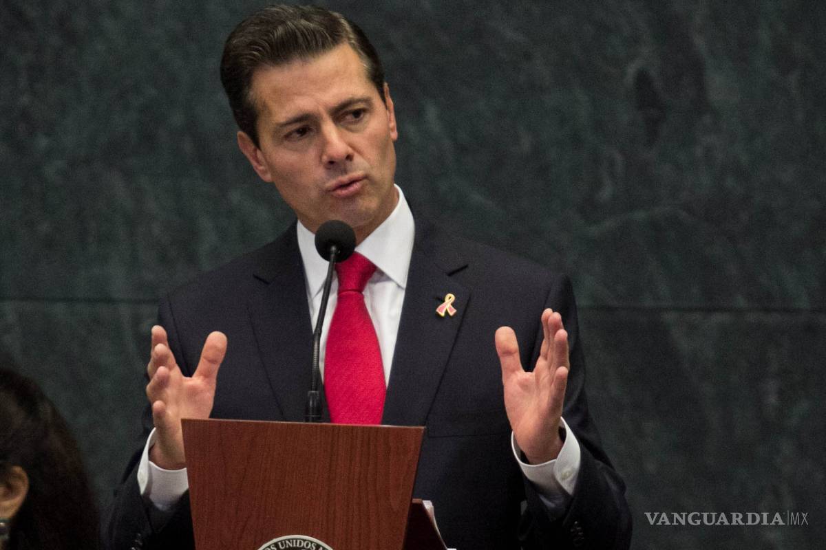 Sexenio de Peña Nieto termina con crisis de seguridad, urge nueva estrategia: Mario Delgado