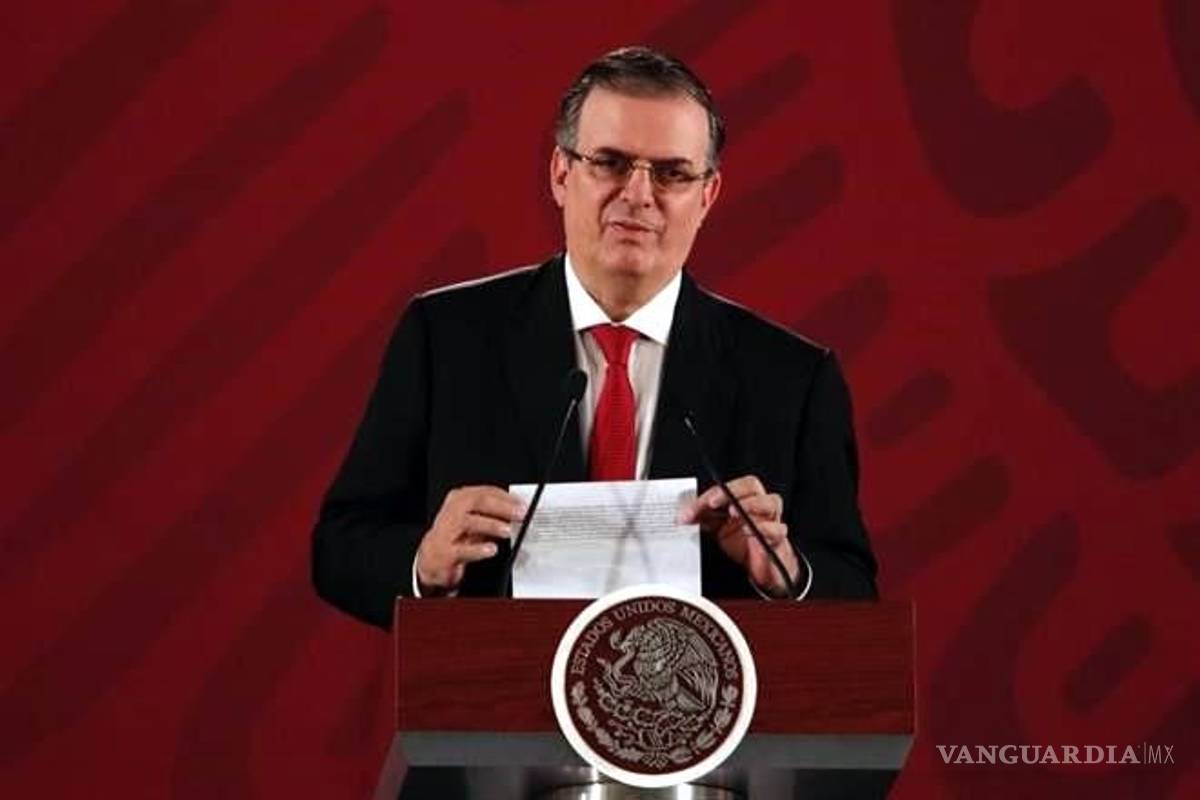 Hoy se acelerará despliegue de la Guardia Nacional en frontera sur: Marcelo Ebrard