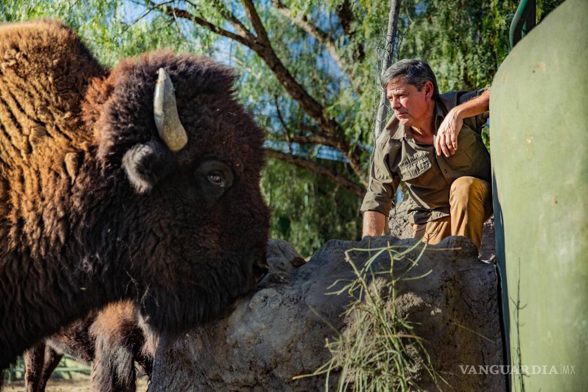 Arturo González: Un lobo encarnado en un humano