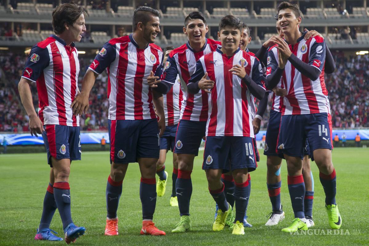 Objetivo para Chivas: defender el liderato