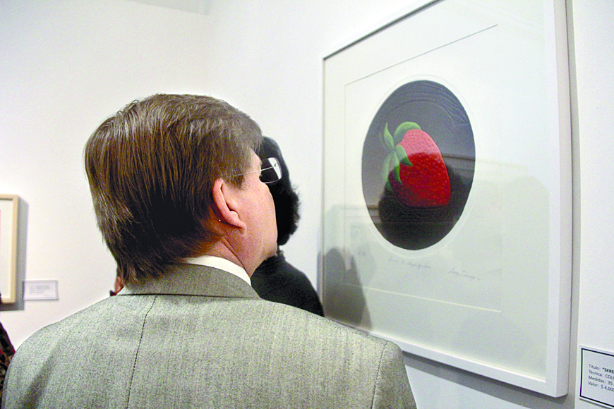 $!Inauguran ‘Colores Cautivos’