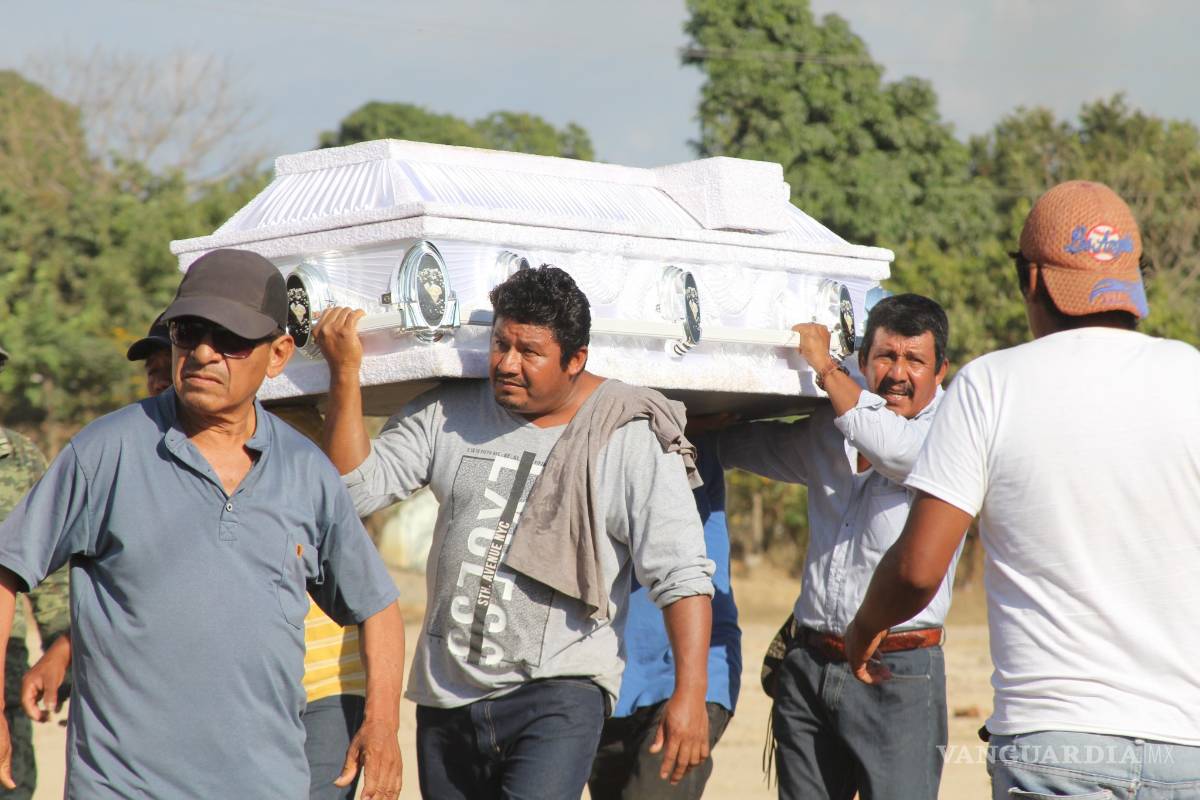 Joven se dice muerta en vida tras helicopterazo