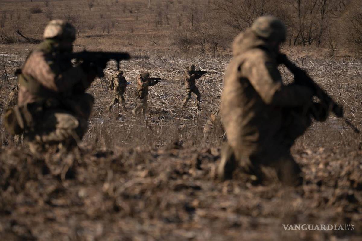 Primer año de la guerra en Ucrania en impactantes imágenes (fotos)
