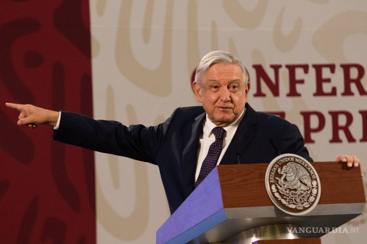 AMLO propone medir crecimiento de México tomando en cuenta el bienestar y la felicidad