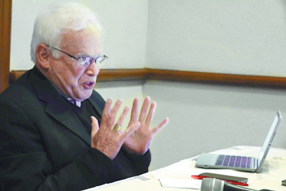 El Papa armó rompecabezas señalando problemas de México: Obispo de Saltillo