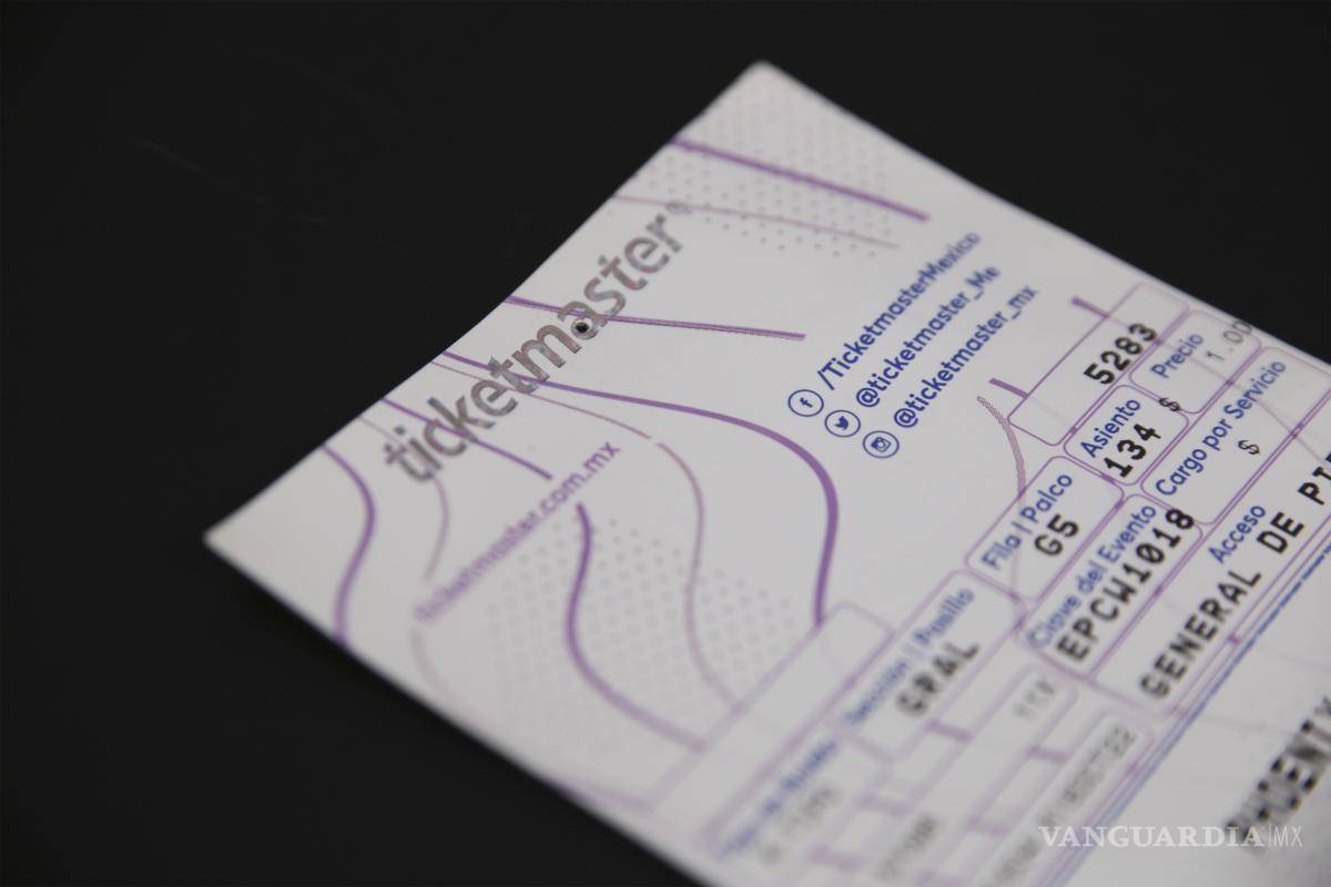 ¡Tus conciertos en peligro! Ticketmaster es hackeado y piden ‘rescate’ por datos de los usuarios