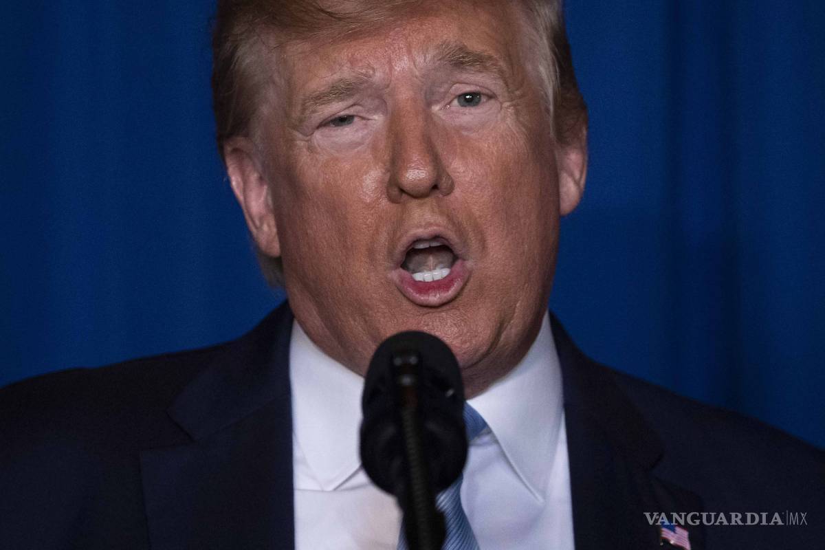 Muerte de Soleimani fue necesaria "para detener una guerra": Donald Trump