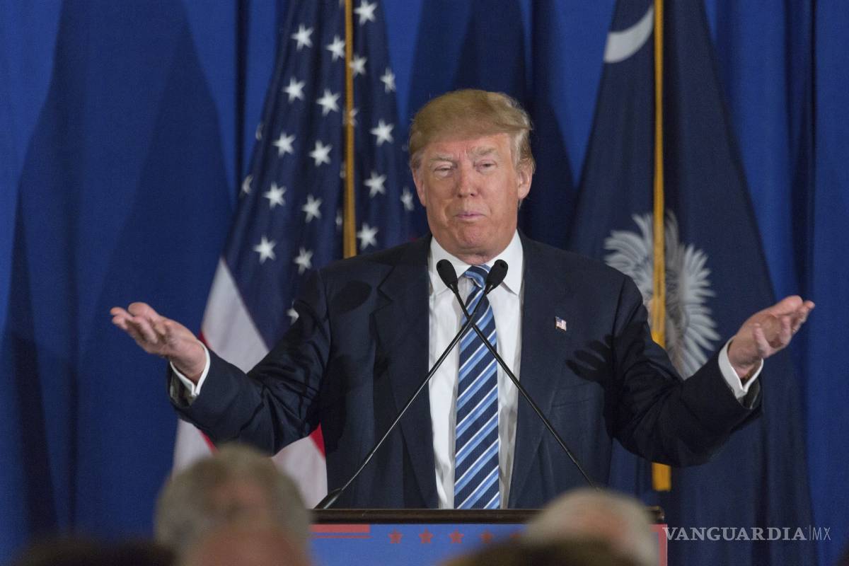 Trump pide boicotear a Apple por negarse a desbloquear el iPhone del tirador de San Bernardino