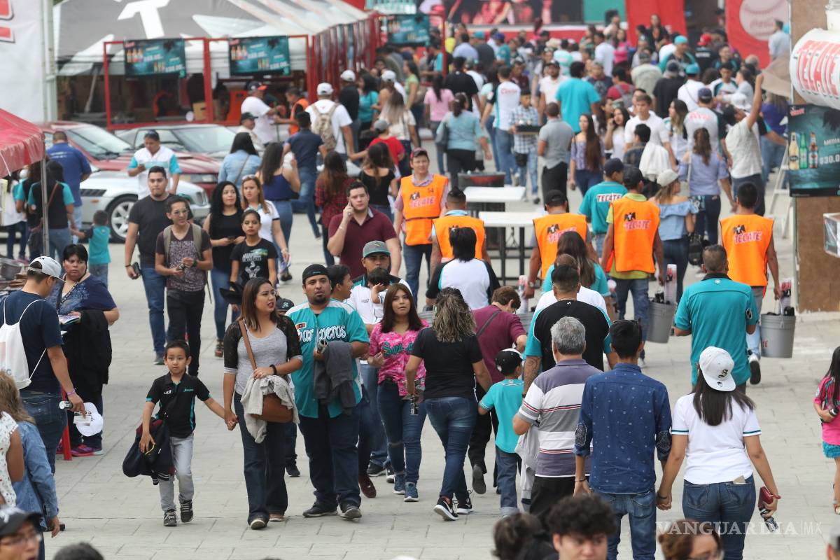 $!La fiesta en el Parque Madero (fotos)