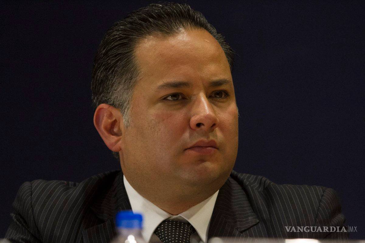 Senadores analizan objetar destitución de Santiago Nieto como titular de la Fepade