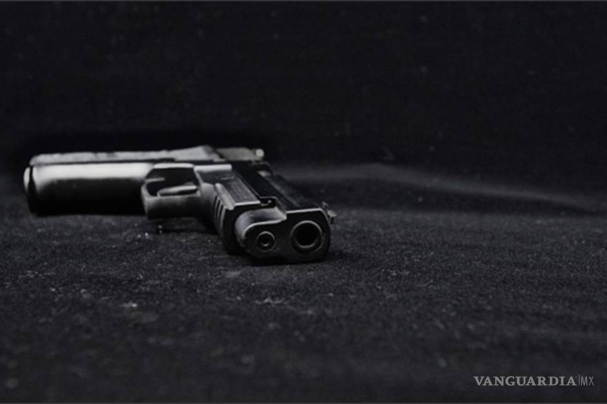 De un balazo, jovencito de 14 años se quita la vida en Monclova