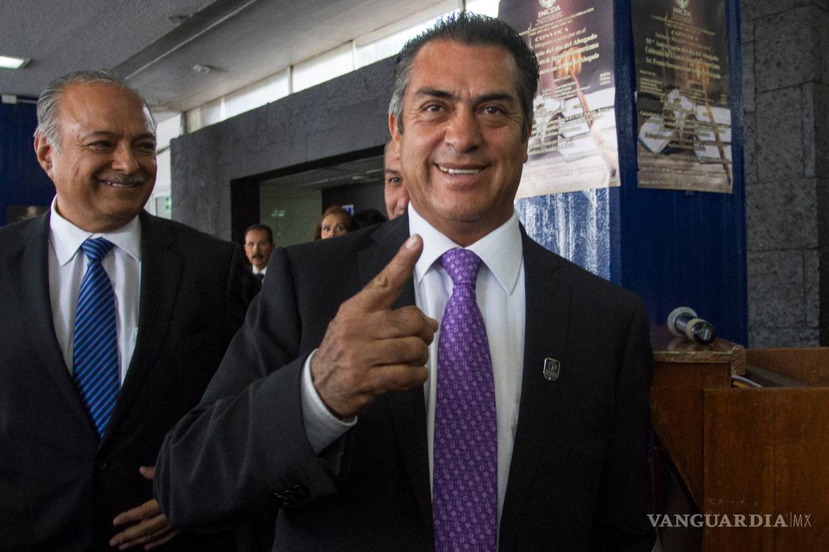 Los corruptos deben de estar intranquilos: El Bronco