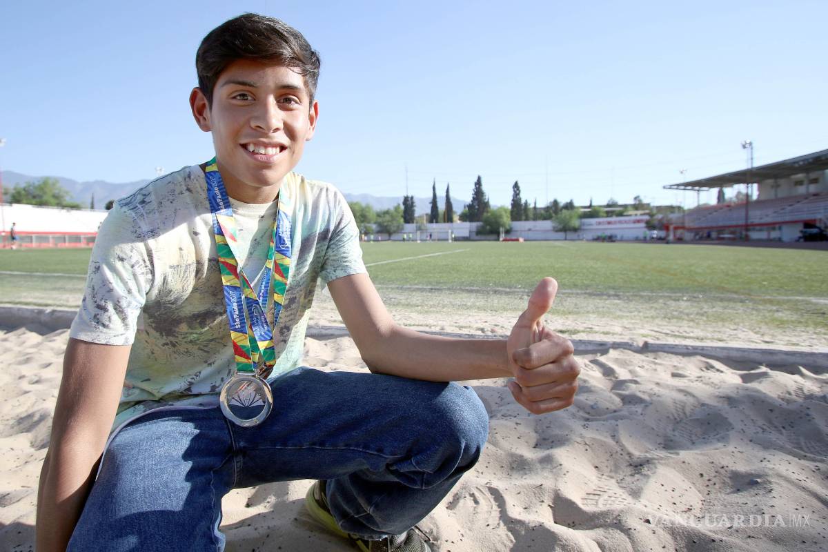 A Niño Arellano nada lo detiene
