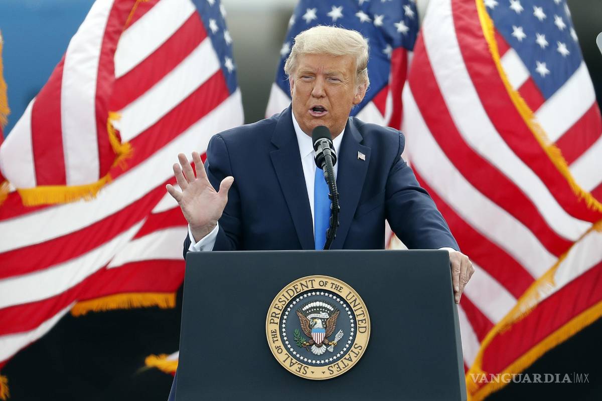 ‘Teme’ Trump perder contra Joe Biden