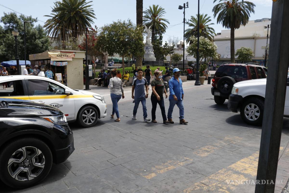 Pierde 200 empresas Coahuila por COVID-19