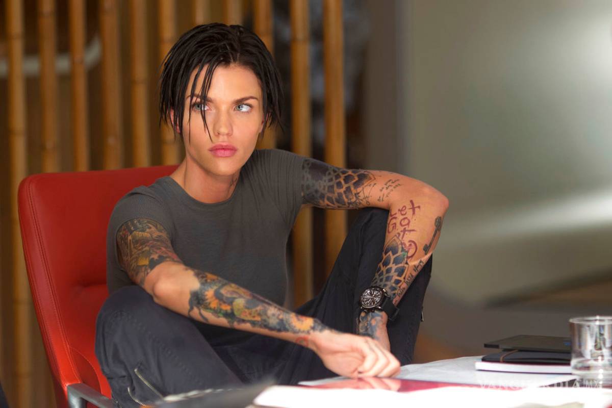 Ruby Rose ya se está preparando para ser la nueva 'Batichica'